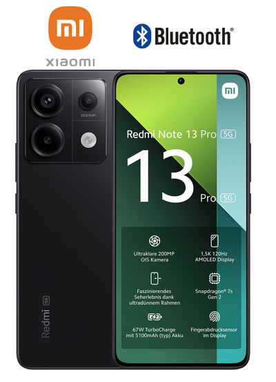 Smartphone Xiaomi Redmi Note 13 Pro  Smartphone Xiaomi Redmi Note 13 Pro