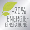 BADERde_DE1Logo_20Prozent_EnergieEinsparung BADERde_DE1Logo_20Prozent_EnergieEinsparung
