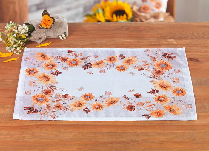 Tisch- und Raumdekoration 