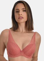 Sassa B&uuml;gel-BH aus zarter Elastikspitze 