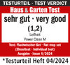 BADERde_DE1Logo_Art71244_Testurteil_HausundGarten