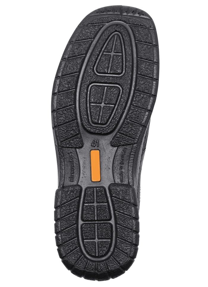 GINO GALANTE, klassische Herren-Schn&uuml;rschuhe, mit herausnehmbarem Fussbett 