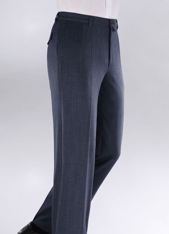 «Klaus Modelle»-Hose in 4 Farben MARINE