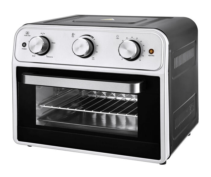 Heissluft-Backofen mit Timer-Funktion 