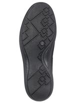 Schn&uuml;r-Bootie mit Wechselfussbett 