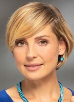 Muranoglas Ohrringe aus Silber 