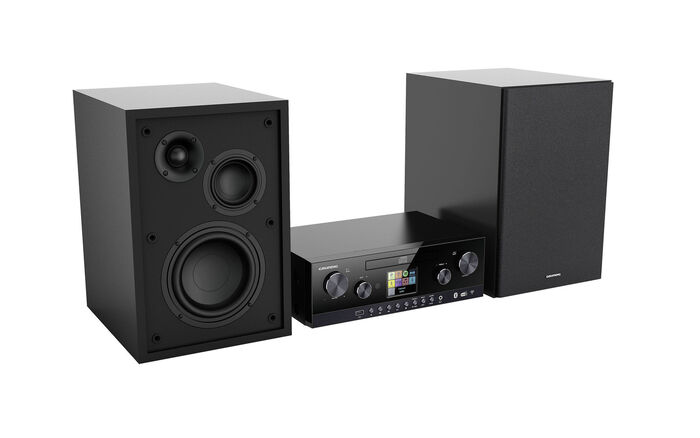 Grundig CM55000 Micro-Stereoanlage 