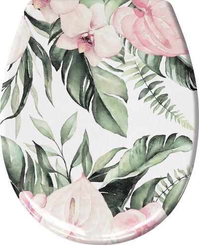 WC-Sitz aus Duroplast 