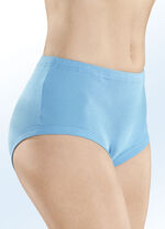 F&uuml;nferpack Slips mit Gummizug 