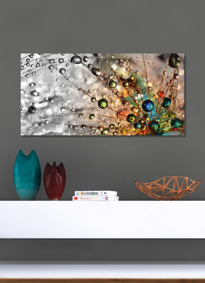 Bild &laquo;Farbenfrohe Natur&raquo; 