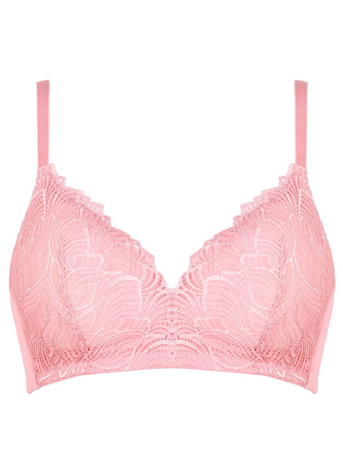 Zauberhafter Naturana BH mit weich gepolsterten Cups 