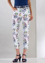 Hose mit farbbrillantem Inkjet-Druck 