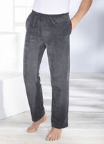 Hose mit Baumwolle ANTHRAZIT