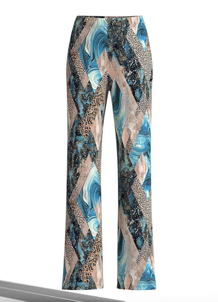 Hose in bequemer Weite 