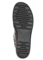 Caprice, elegante Damen-Slipper, Weite H, mit herausnehmbarem Fussbett 