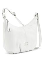 Laurina Tasche aus Vollrind-Nappaleder WEISS