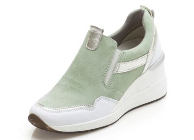 ELENA EDEN Slipper mit herausnehmbarem Fussbett 