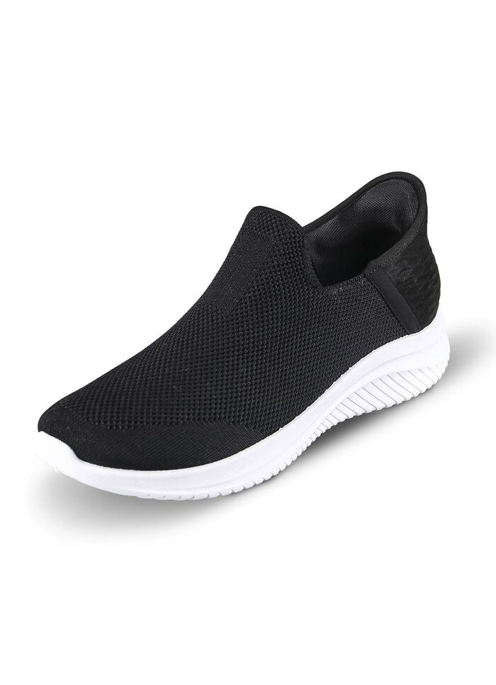 Komfort-Sliding Stretch Sneaker Memory Foam 