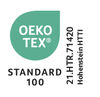KLINGELde_CH1Logo_OekoTex_21