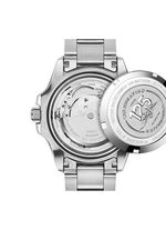 Rotary-Henley-Seamatic-Automatik-Taucheruhr mit Edelstahlgehäuse 