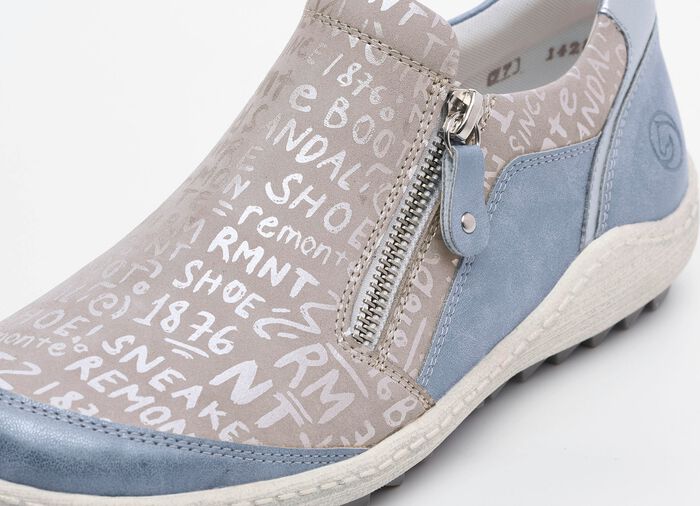 Remonte Slipper mit herausnehmbarer Einlage 