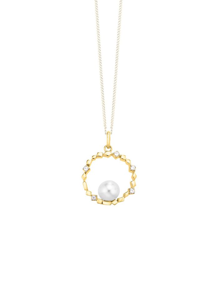 Anh&auml;nger mit S&uuml;&szlig;wasser-Zuchtperle 