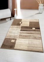 Aussergew&ouml;hnliche Br&uuml;cken, Galerie und Teppiche 