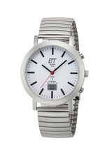 ETT Partner Funk-Solar-Uhren 