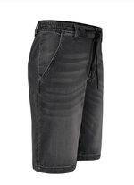 Legere Jeans-Shorts in 3 Farben ANTHRAZIT