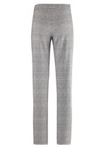 Hose mit aktueller Glencheck-Dessinierung 