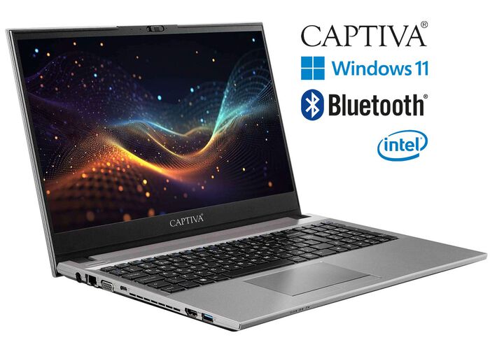 Captiva Notebook I85-224 
