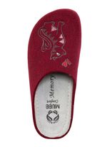 Mubb Pantoffel mit niedlichem Katzenmotiv 