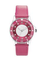 Moderne Quartz-Damenuhr Pools 2608 