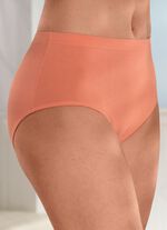 Viererpack Slips mit Gummizug im Bund 