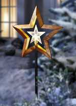 LED-Stecker Stern 