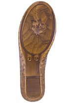 Gemini, sommerliche Damen-Sandaletten, Weite G, mit Gummizug 