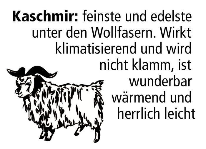 &laquo;MESANA&raquo; Edelhaar Bettwarenprogramm, verschiedene Ausf&uuml;hrungen ECRUE