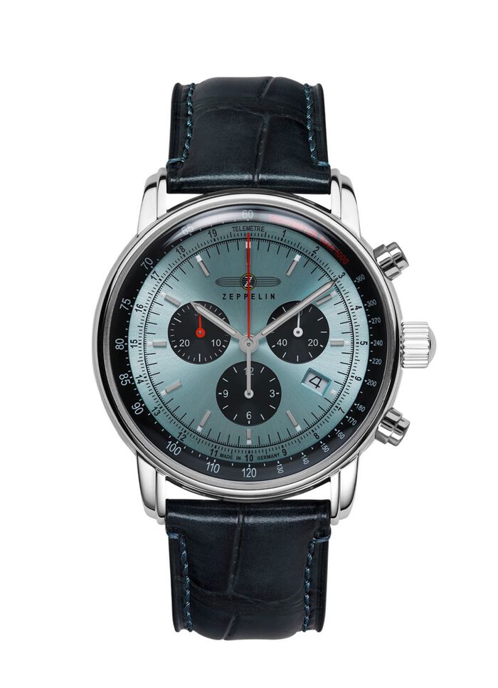 Zeppelin Quartz-Herrenuhr 