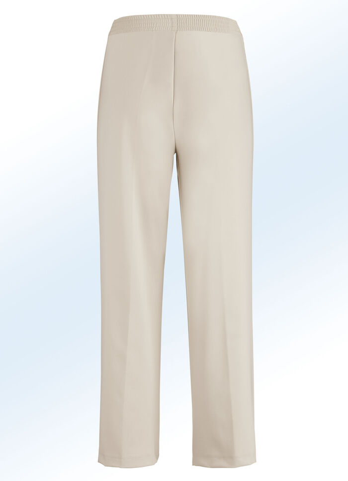 Hose in 7/8-Länge BEIGE