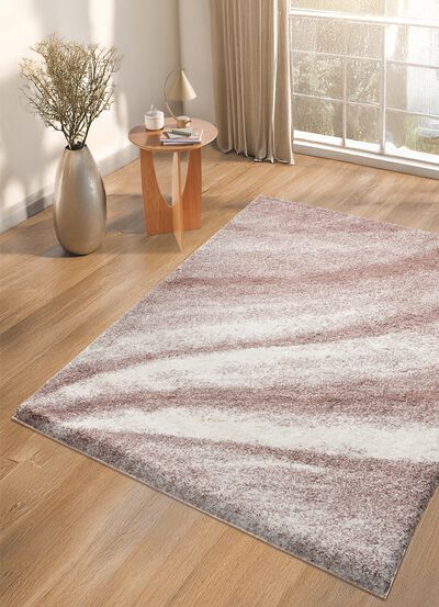 Fantasievoll gestaltete Br&uuml;cken und Teppiche 