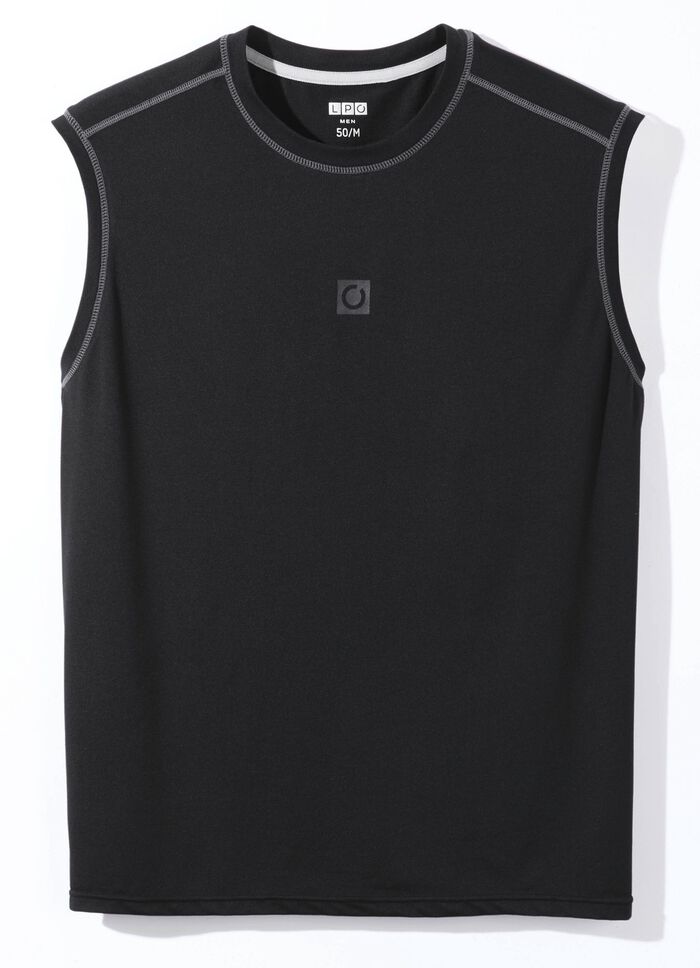 Achselshirt von &laquo;LPO&raquo; in 3 Farben 