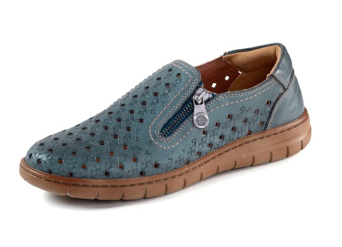 ELENA EDEN Slipper aus Nappaleder 