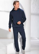 Hoodie von &laquo;Klaus Modelle&raquo; in 3 Farben MARINE