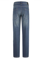 Jeans in 3 Farben DUNKELJEANS