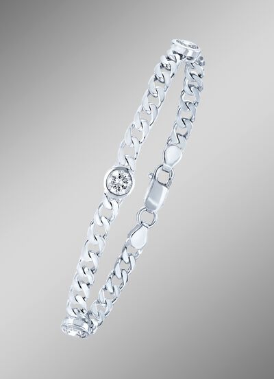 Armband in Panzer-Design 