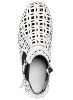 Gemini, sommerliche Damen-Boots, Weite G, mit herausnehmbarem Fussbett 