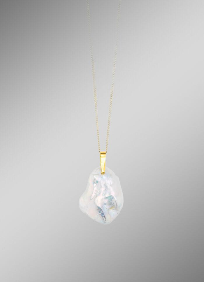 Anh&auml;nger mit S&uuml;sswasser-Zuchtperle 