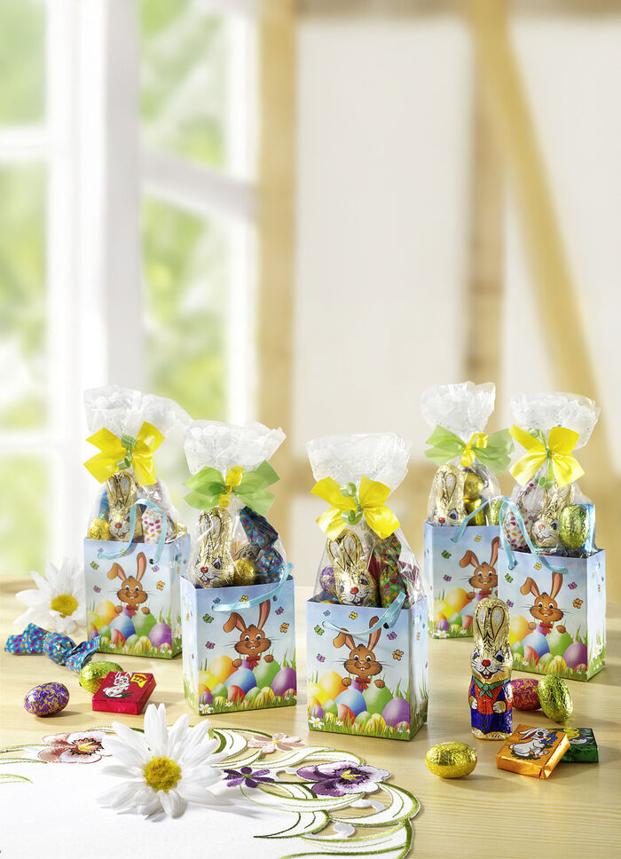 Geschenk-Tütchen, 5er-Set 