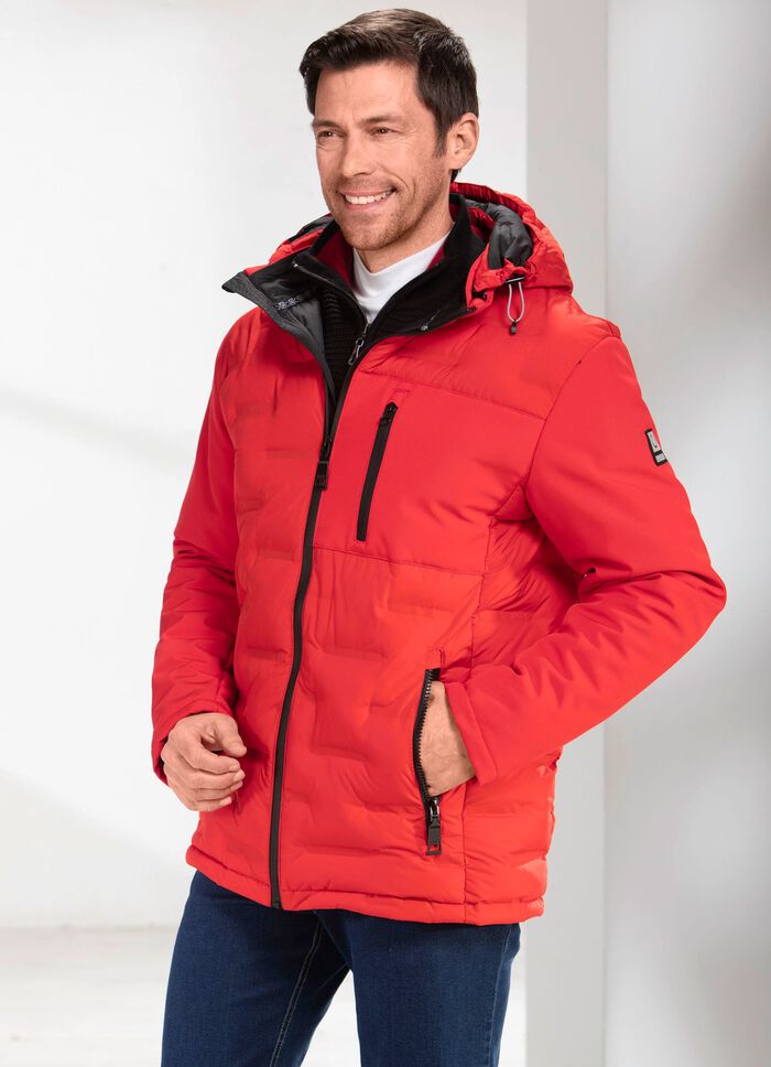 Steppjacke von &laquo;LPO&raquo; 