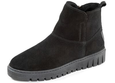 ELENA EDEN, warme Damen-Stiefeletten, Winterschuhe, Weite H, mit herausnehmbarem Fu&szlig;bett 